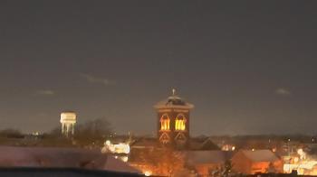 Weather camera view of John W. Dodd MS.