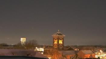 Weather camera view of John W. Dodd MS.