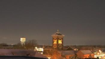 Weather camera view of John W. Dodd MS.