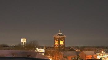 Weather camera view of John W. Dodd MS.