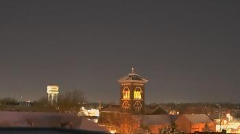 Weather camera view of John W. Dodd MS.