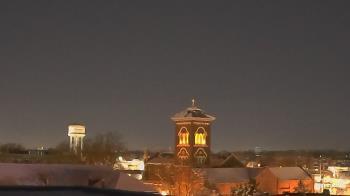 Weather camera view of John W. Dodd MS.