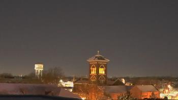 Weather camera view of John W. Dodd MS.