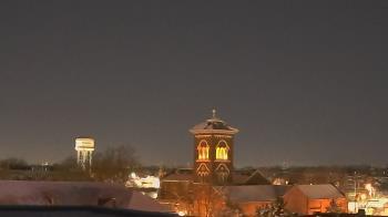 Weather camera view of John W. Dodd MS.