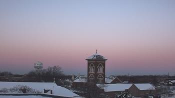 Weather camera view of John W. Dodd MS.