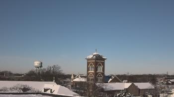 Weather camera view of John W. Dodd MS.