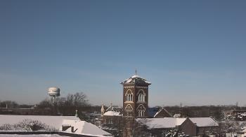 Weather camera view of John W. Dodd MS.