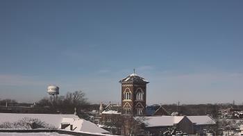 Weather camera view of John W. Dodd MS.