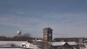 Weather camera view of John W. Dodd MS.