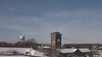 Weather camera view of John W. Dodd MS.