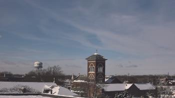 Weather camera view of John W. Dodd MS.