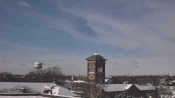 Weather camera view of John W. Dodd MS.