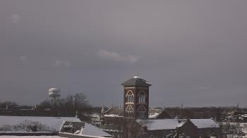 Weather camera view of John W. Dodd MS.