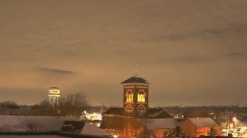 Weather camera view of John W. Dodd MS.