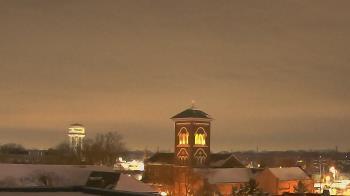 Weather camera view of John W. Dodd MS.