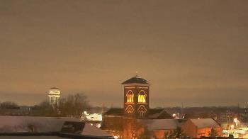 Weather camera view of John W. Dodd MS.