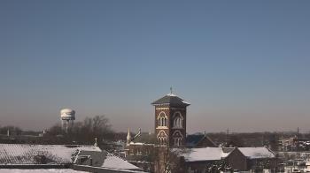 Weather camera view of John W. Dodd MS.