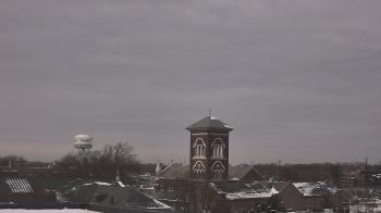 Weather camera view of John W. Dodd MS.