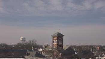 Weather camera view of John W. Dodd MS.