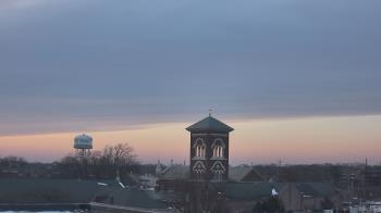 Weather camera view of John W. Dodd MS.