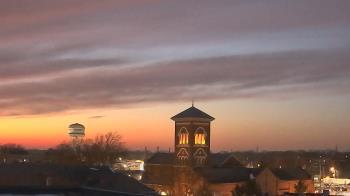 Weather camera view of John W. Dodd MS.