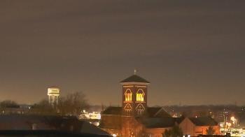 Weather camera view of John W. Dodd MS.