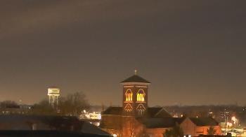 Weather camera view of John W. Dodd MS.