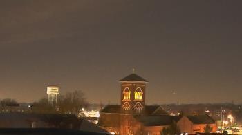 Weather camera view of John W. Dodd MS.