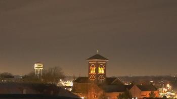 Weather camera view of John W. Dodd MS.