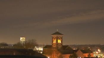 Weather camera view of John W. Dodd MS.