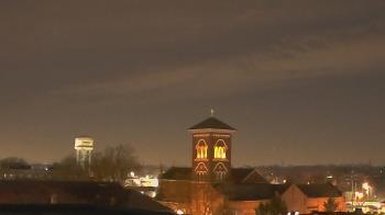 Weather camera view of John W. Dodd MS.