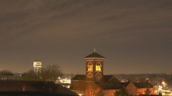 Weather camera view of John W. Dodd MS.