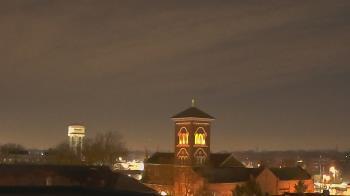 Weather camera view of John W. Dodd MS.