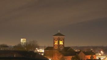 Weather camera view of John W. Dodd MS.