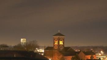 Weather camera view of John W. Dodd MS.