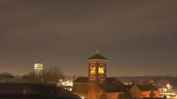 Weather camera view of John W. Dodd MS.