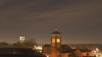 Weather camera view of John W. Dodd MS.