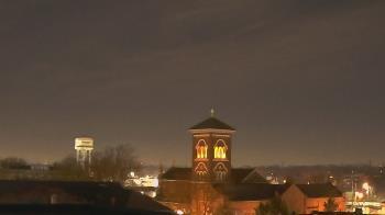 Weather camera view of John W. Dodd MS.