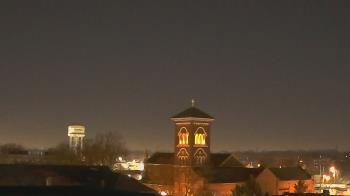 Weather camera view of John W. Dodd MS.