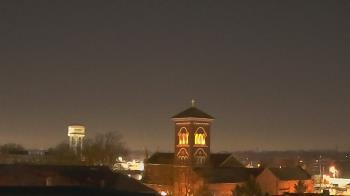 Weather camera view of John W. Dodd MS.