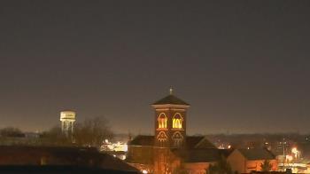 Weather camera view of John W. Dodd MS.