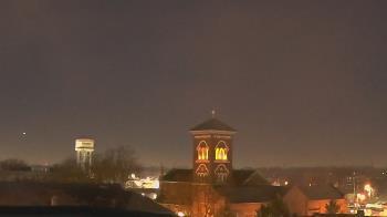 Weather camera view of John W. Dodd MS.