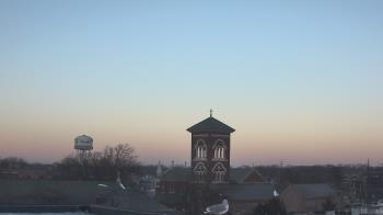 Weather camera view of John W. Dodd MS.