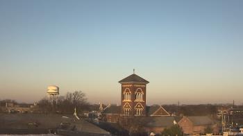 Weather camera view of John W. Dodd MS.