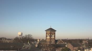 Weather camera view of John W. Dodd MS.