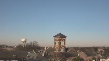 Weather camera view of John W. Dodd MS.