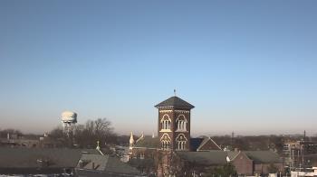 Weather camera view of John W. Dodd MS.