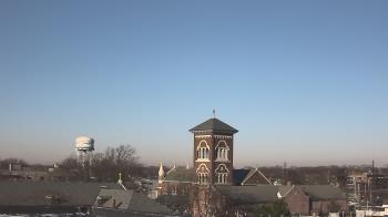 Weather camera view of John W. Dodd MS.