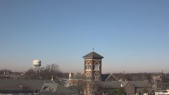 Weather camera view of John W. Dodd MS.