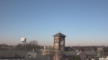Weather camera view of John W. Dodd MS.